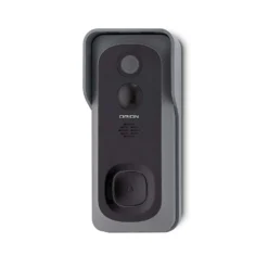 Arlec Orion Smart Wireless Video Doorbell With USB Chime Unit