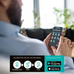 Arlec Orion Smart Indoor Security Camera With Grid Connect -None || EGLO || Energizer Sales 12941197 1844857405866163