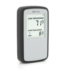 None Airthings Corentium Home Portable Radon Detector