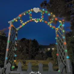 100 Multicoloured Firefly String Lights -None || EGLO || Energizer Sales 13011664 1054906041147951