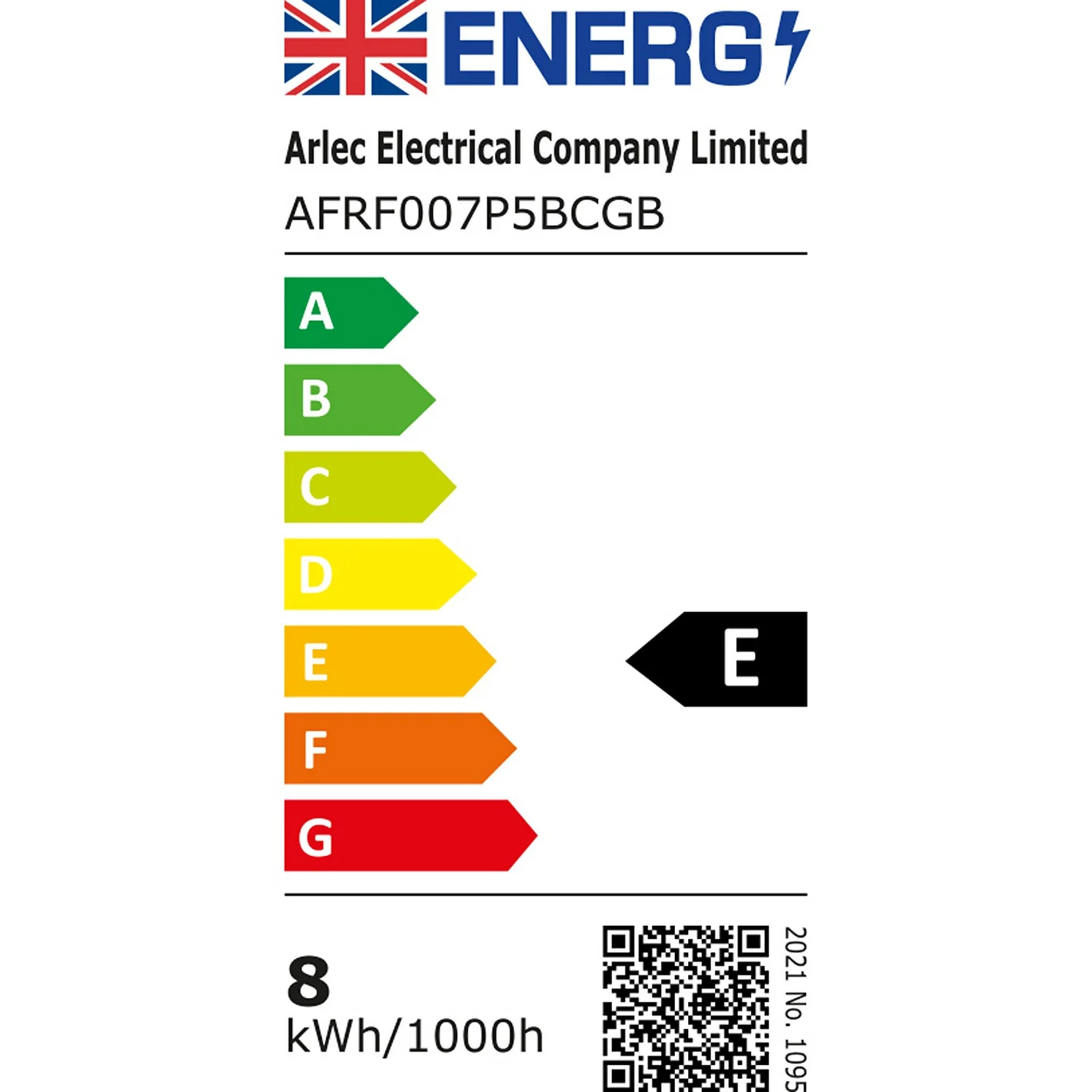 Fixed Fire Rated IP65 LED 5 Pack Downlight - Brushed Nickel 5 Fixed Fire Rated IP65 LED 5 Pack Downlight - Brushed Nickel - Image 5