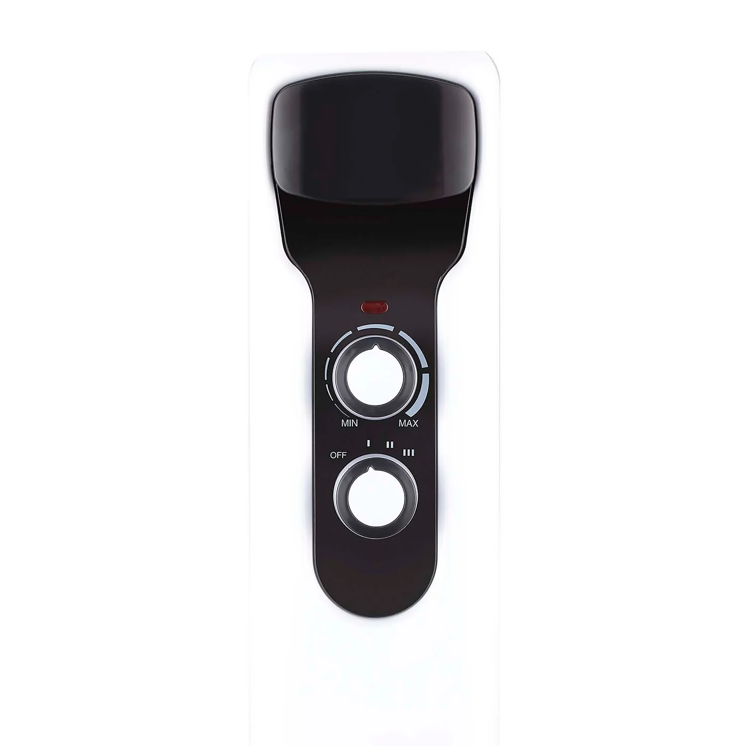 Stylec Oil Filled Radiator With 5 Fin Design In White - 1000W 2 Stylec Oil Filled Radiator With 5 Fin Design In White - 1000W - Image 2