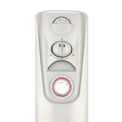 Arlec Electric Oil Filled Heater Free Standing In White - 2000W 6 Arlec Electric Oil Filled Heater Free Standing In White - 2000W -None || EGLO || Energizer Sales 13104425 1244902407565687