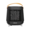 Arlec Electric Fan Heater Ceramic In Black - 1500W