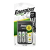 Energizer Recharge USB Base Charger For AA And AAA Batteries (4 AA Batteries Included)