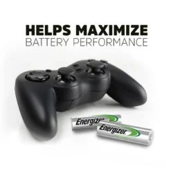 Energizer Recharge USB Base Charger For AA And AAA Batteries (4 AA Batteries Included) 12 Energizer Recharge USB Base Charger For AA And AAA Batteries (4 AA Batteries Included) -None || EGLO || Energizer Sales 13107848 3034930946796207