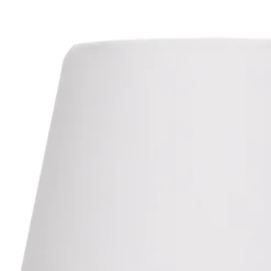 Clyde Natural Taper Shade - 20cm 9 Clyde Natural Taper Shade - 20cm -None || EGLO || Energizer Sales 13139362 7804900551956799