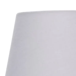 Clyde Grey Taper Shade - 20cm 9 Clyde Grey Taper Shade - 20cm -None || EGLO || Energizer Sales 13139363 1334900551735420