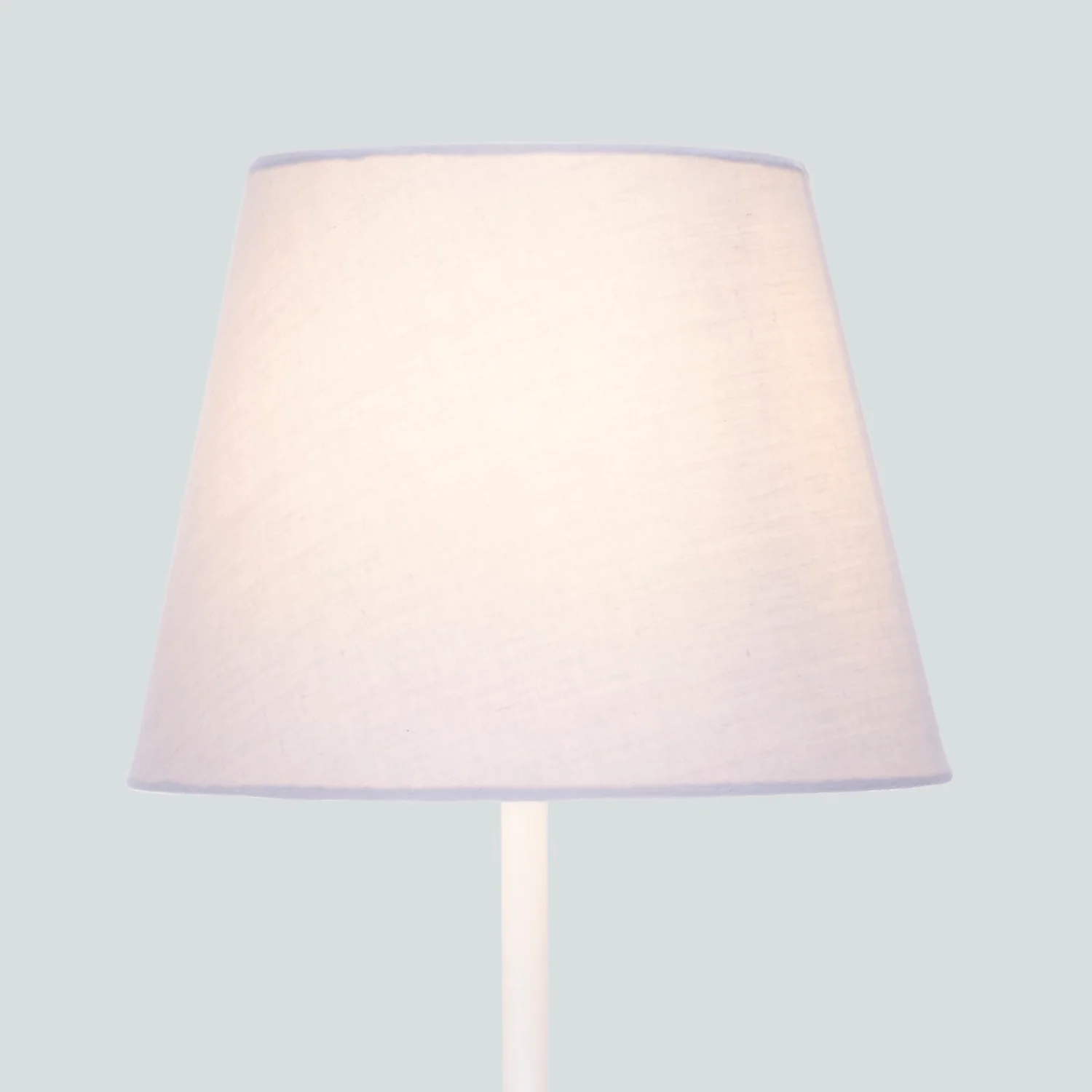 Clyde Grey Taper Shade - 20cm 3 Clyde Grey Taper Shade - 20cm - Image 3