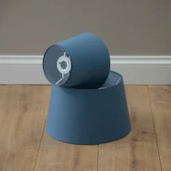 Clyde Blue Taper Shade - 20cm 11 Clyde Blue Taper Shade - 20cm -None || EGLO || Energizer Sales 13139364 1904920559484772