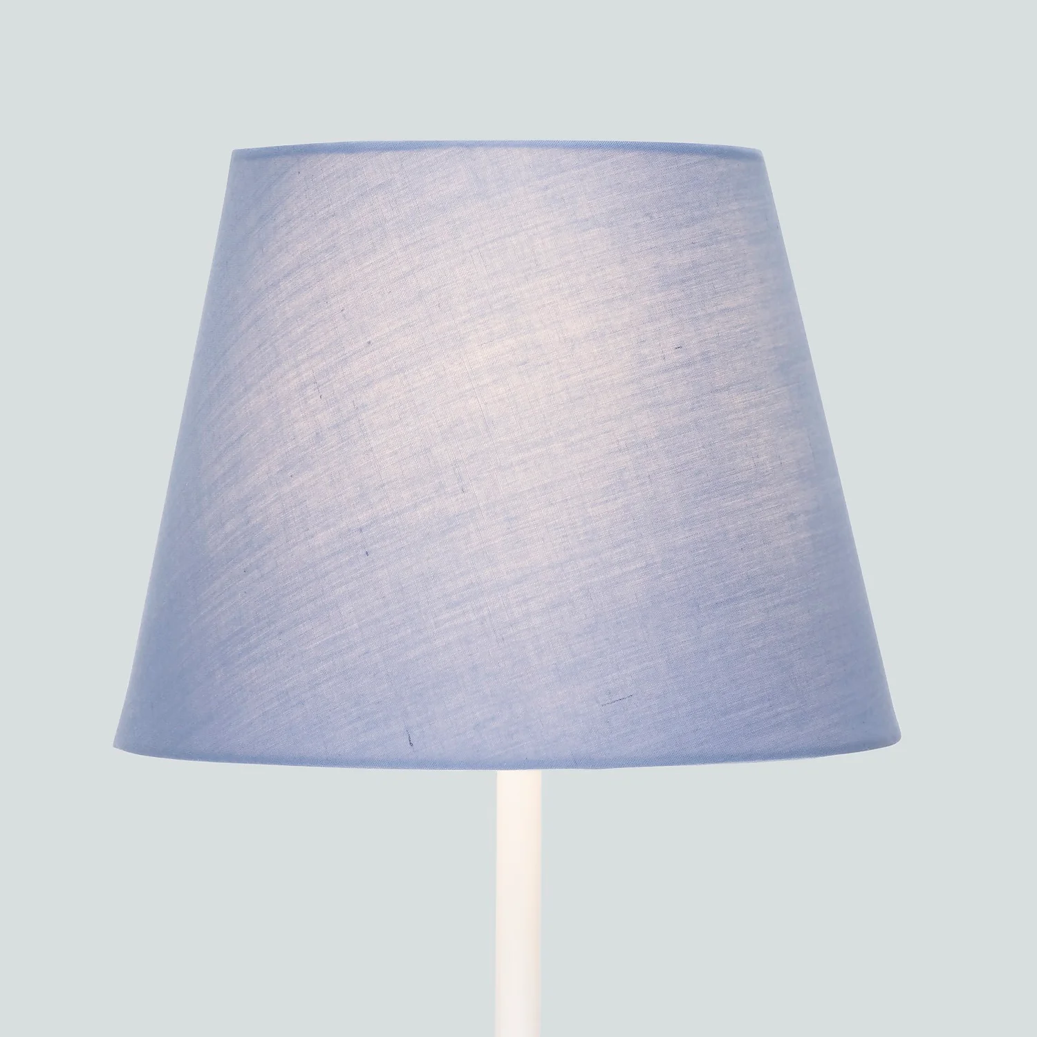 Clyde Blue Taper Shade - 20cm 3 Clyde Blue Taper Shade - 20cm - Image 3