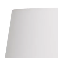 Clyde Natural Taper Shade - 30cm 8 Clyde Natural Taper Shade - 30cm -None || EGLO || Energizer Sales 13139366 8674900552280049