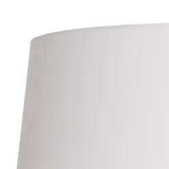 Clyde Natural Taper Shade - 40cm 9 Clyde Natural Taper Shade - 40cm -None || EGLO || Energizer Sales 13139375 1024900554263139