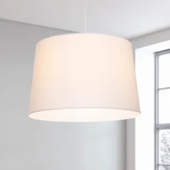 Clyde Natural Taper Shade - 40cm