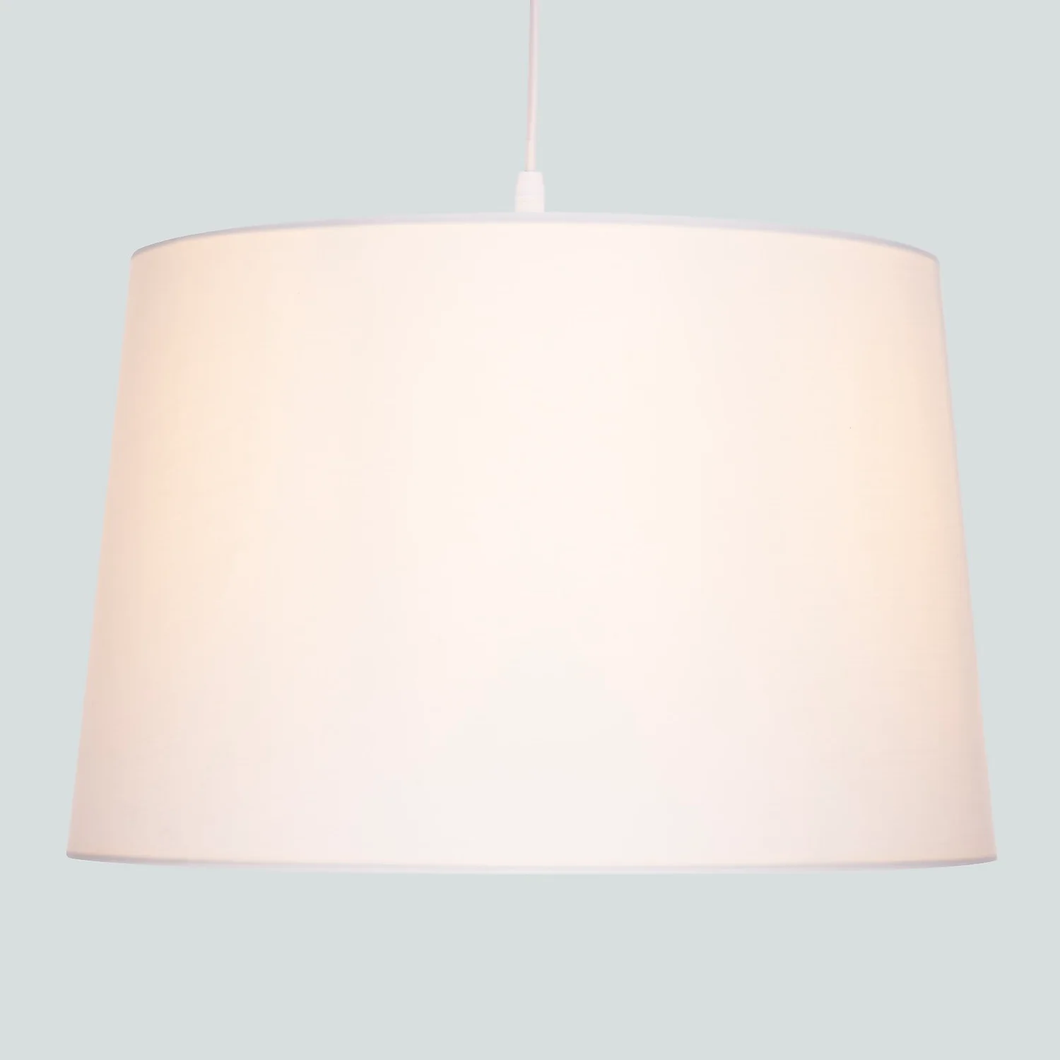 Clyde Natural Taper Shade - 40cm 3 Clyde Natural Taper Shade - 40cm - Image 3