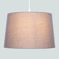 Clyde Charcoal Taper Shade - 40cm -None || EGLO || Energizer Sales 13139381 1904936851316881