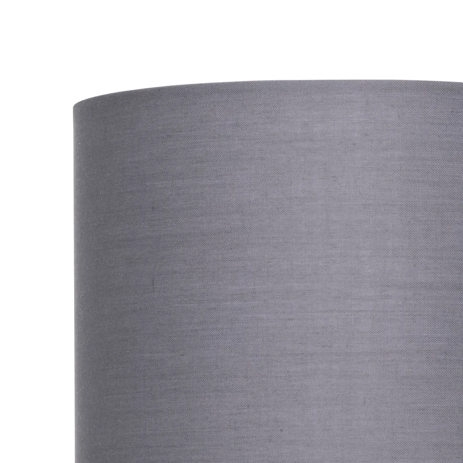 Clyde Charcoal Cylinder Shade - 16cm 4 Clyde Charcoal Cylinder Shade - 16cm - Image 4