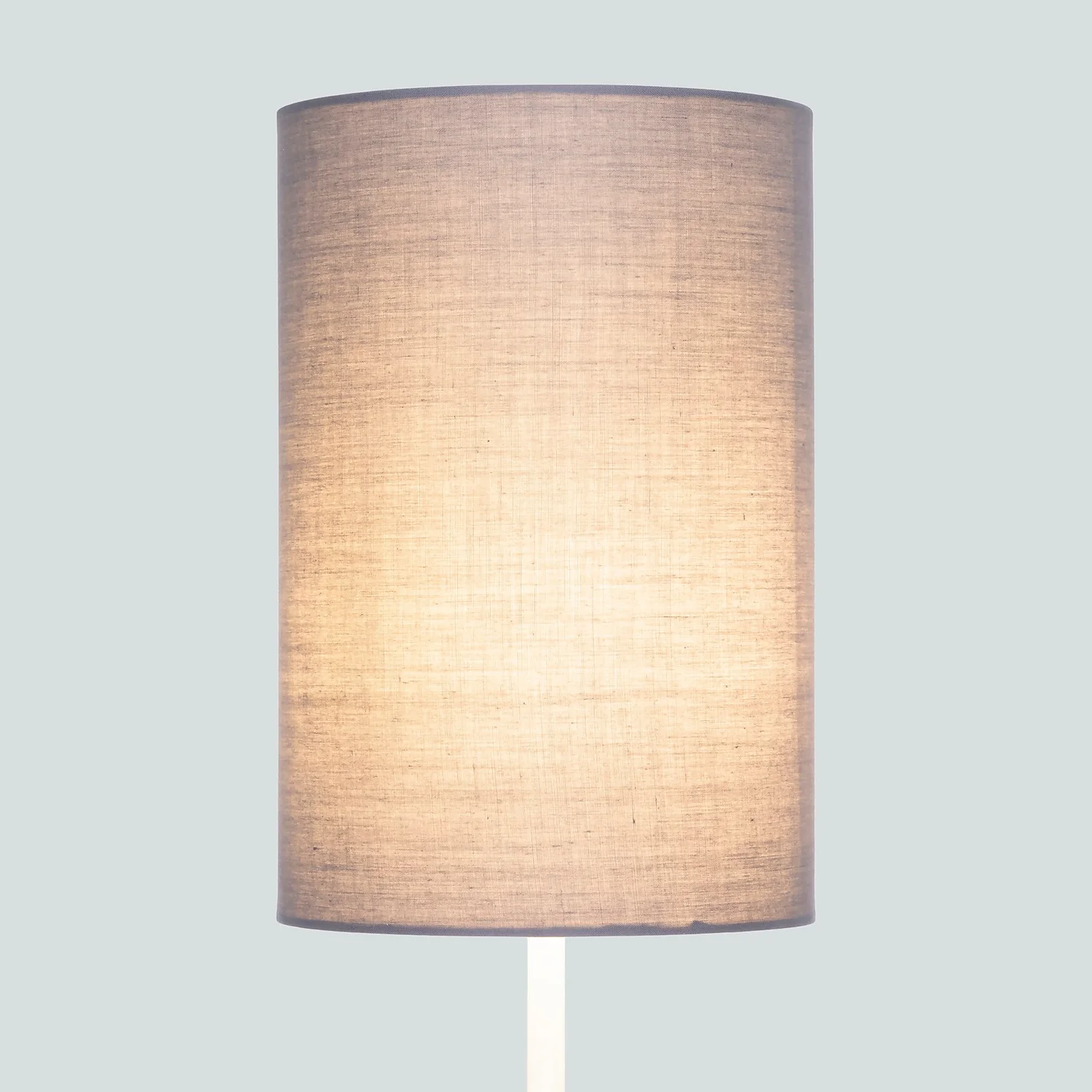 Clyde Charcoal Cylinder Shade - 16cm 3 Clyde Charcoal Cylinder Shade - 16cm - Image 3