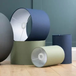 Clyde Navy Cylinder Shade - 16cm 13 Clyde Navy Cylinder Shade - 16cm -None || EGLO || Energizer Sales 13139389 7184944148023216