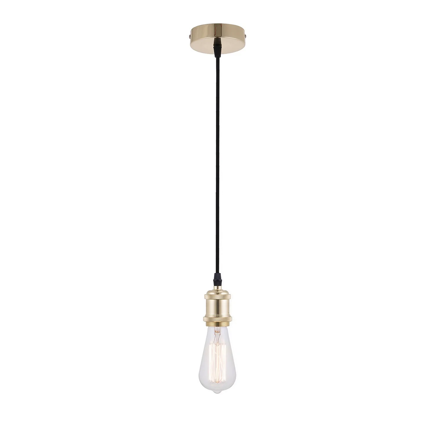 Tailem Decorative Light Pendant Gold 2 Tailem Decorative Light Pendant Gold - Image 2