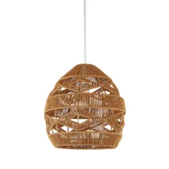 Kai Woven Easy Fit Pendant Light Shade -None || EGLO || Energizer Sales 13157968 1564913785559244