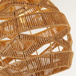 Kai Woven Easy Fit Pendant Light Shade -None || EGLO || Energizer Sales 13157968 1604913785595832