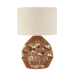 Kai Woven Table Lamp -None || EGLO || Energizer Sales 13157972 1084914545581443