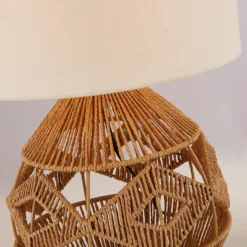 Kai Woven Table Lamp -None || EGLO || Energizer Sales 13157972 8784914545616066