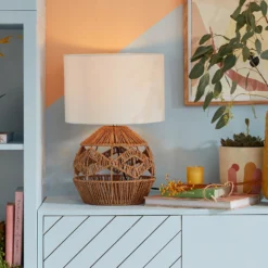 Kai Woven Table Lamp -None || EGLO || Energizer Sales 13157972 9994949039589729