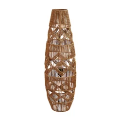 Kai Woven Floor Lamp -None || EGLO || Energizer Sales 13157974 7254914545382774