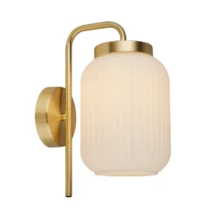 Pearl Frosted Wall Light -None || EGLO || Energizer Sales 13177662 1684930129154559