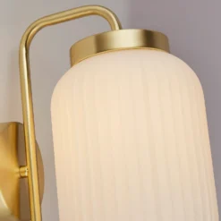 Pearl Frosted Wall Light -None || EGLO || Energizer Sales 13177662 6784930129279578