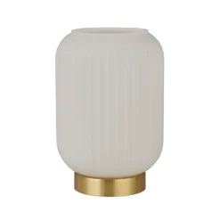 Pearl Frosted Table Lamp - White -None || EGLO || Energizer Sales 13177663 6804930129239981