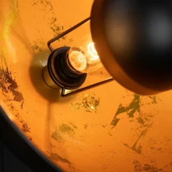 Kennedy Black & Gold Floor Lamp 16 Kennedy Black & Gold Floor Lamp -None || EGLO || Energizer Sales 13191218 7824958577210039