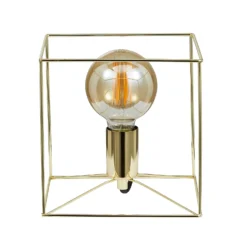 Edge Table Lamp - Polished Brass 7 Edge Table Lamp - Polished Brass -None || EGLO || Energizer Sales 13208316 4154896913201710