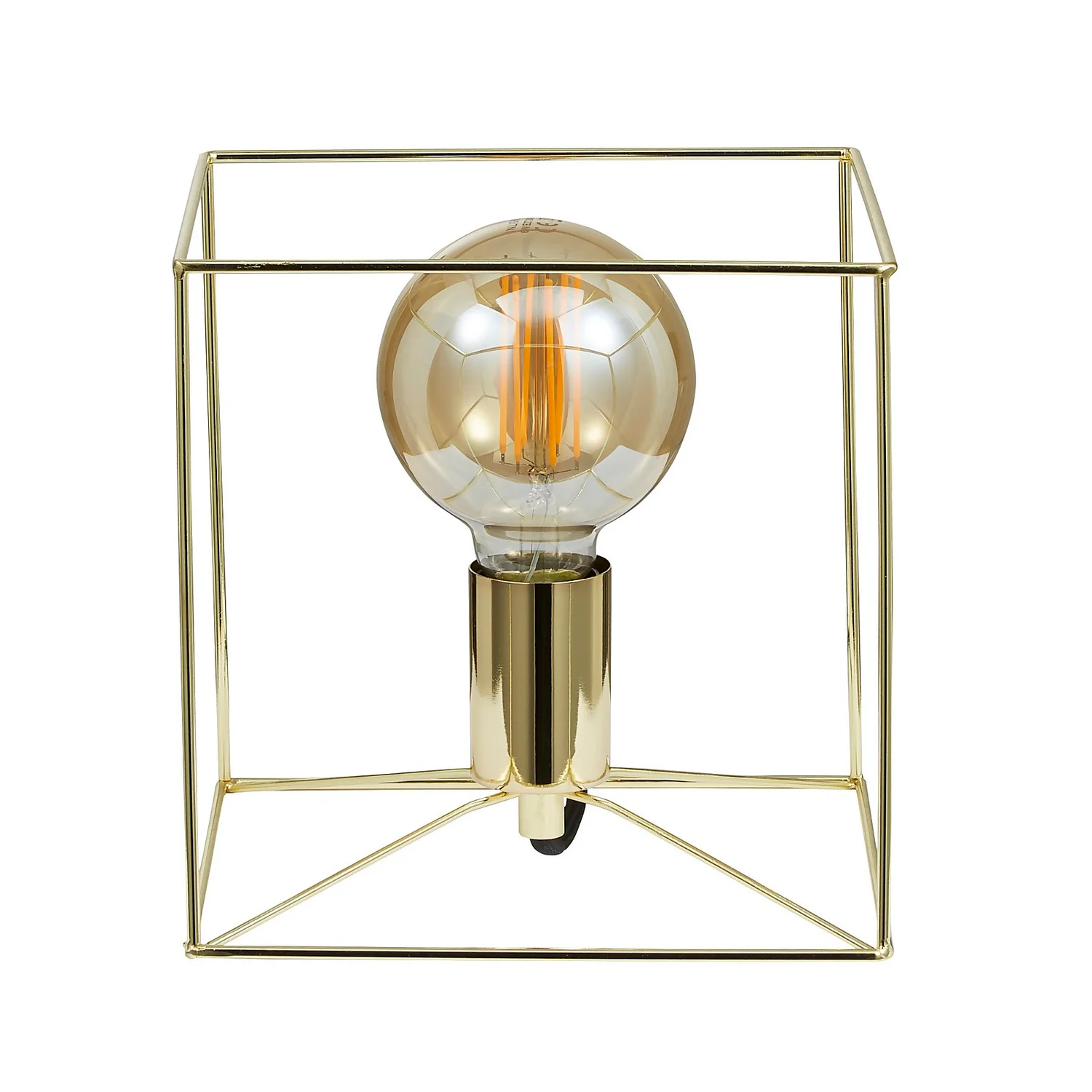 Edge Table Lamp - Polished Brass 3 Edge Table Lamp - Polished Brass - Image 3