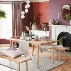 House Beautiful Delta 3 Light Marble Cluster - Brass & Opal -None || EGLO || Energizer Sales 13208321 6484927241699301