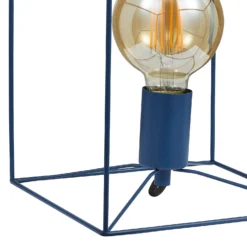 Edge Table Lamp - Navy 8 Edge Table Lamp - Navy -None || EGLO || Energizer Sales 13208331 4634896913743087