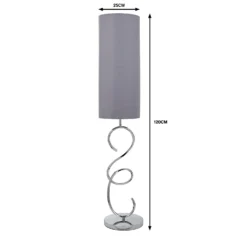 Alyssa Floor Lamp -None || EGLO || Energizer Sales 13208332 5754909895422458