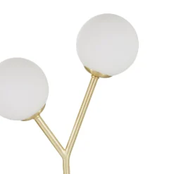 Orb 2 Light Table Lamp - Brass & Opal -None || EGLO || Energizer Sales 13208335 2034896913603659