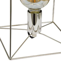 Edge Table Lamp - Polished Nickel -None || EGLO || Energizer Sales 13208338 8274896913788669