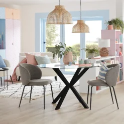 Belle Bamboo Woven Light Shade - Medium 11 Belle Bamboo Woven Light Shade - Medium -None || EGLO || Energizer Sales 13222273 8244949036374035