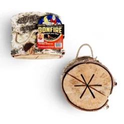 Bonfire Log