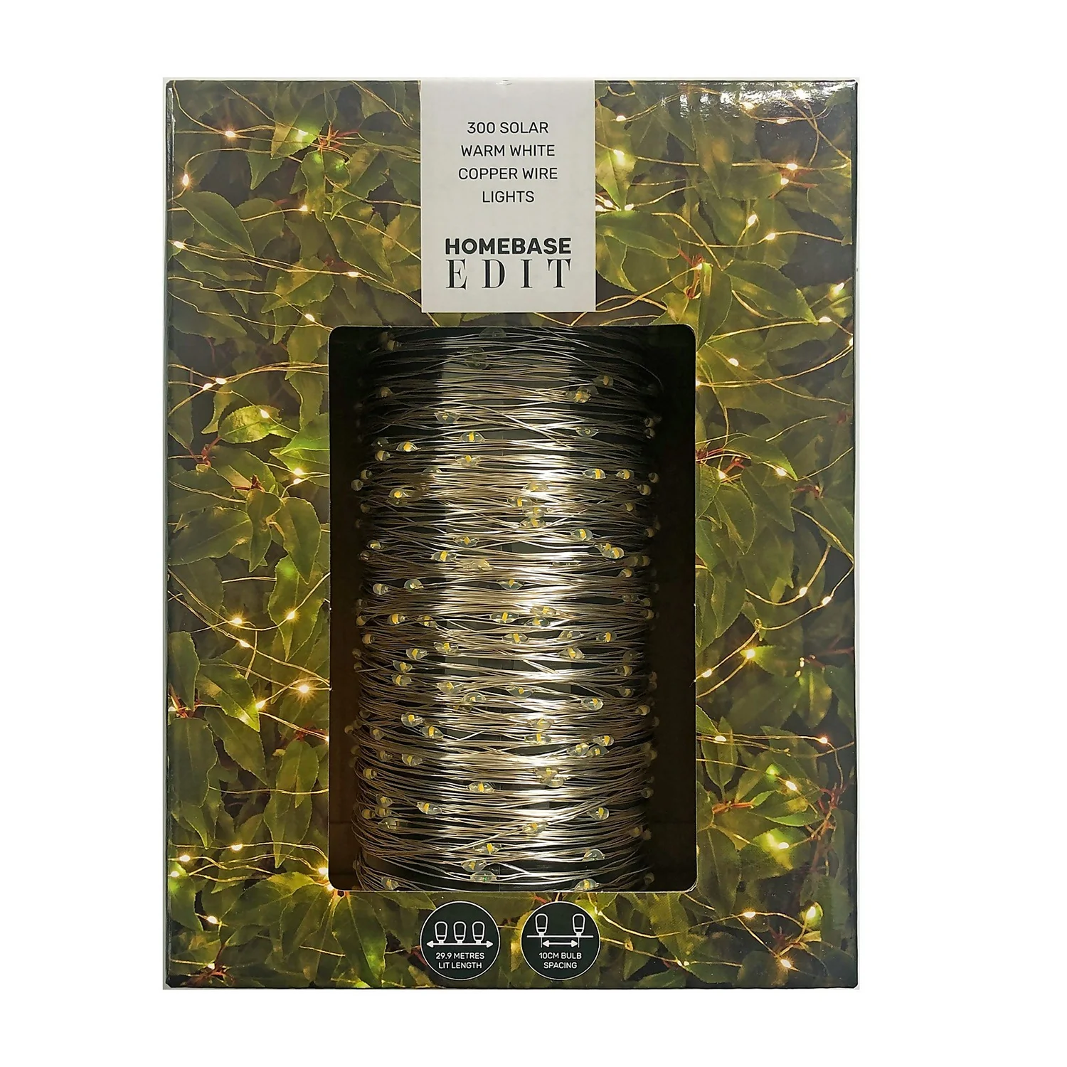 300 Solar Warm White Copper Wire Lights 1 300 Solar Warm White Copper Wire Lights