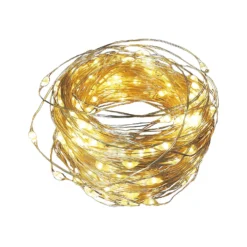 200 Solar Warm White Copper Wire Lights -None || EGLO || Energizer Sales 13277691 1174937383908711