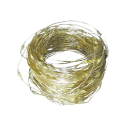 200 Solar Warm White Copper Wire Lights -None || EGLO || Energizer Sales 13277691 2024937383928685