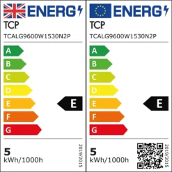 LED G9 4.5W, 50W Equivalent 2Pin Warm White 2pk -None || EGLO || Energizer Sales 13327598 1594974940744344