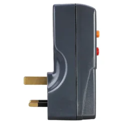 Masterplug RCD Safety Adaptor -None || EGLO || Energizer Sales 13426295 5334947719930634