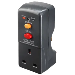 Masterplug RCD Safety Adaptor -None || EGLO || Energizer Sales 13426295 7984947719874033