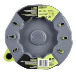 Masterplug 4 Socket 5 Metre 13 Amp Cassette Reel 10 Masterplug 4 Socket 5 Metre 13 Amp Cassette Reel -None || EGLO || Energizer Sales 13426300 9024947720131364